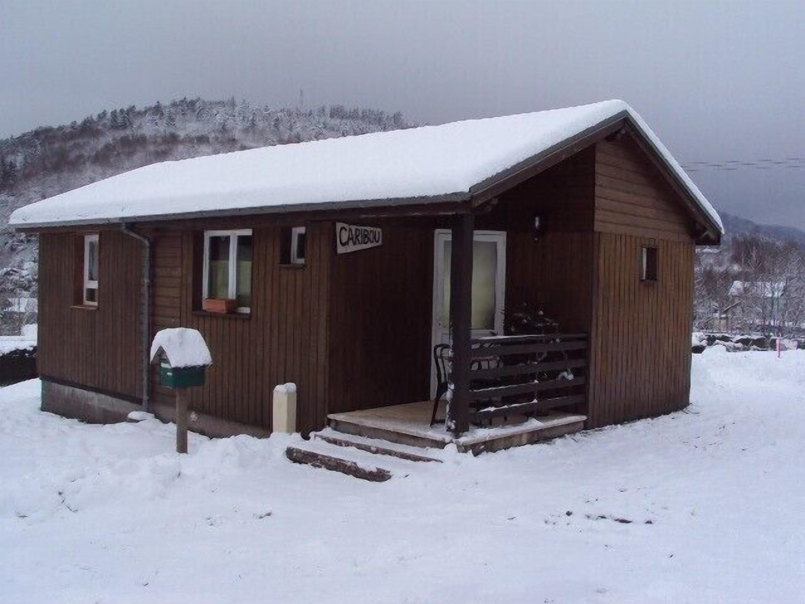 Udendørsområde