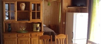 Hytte i Vogesene ved foten av ballongen fra Alsace til St Maurice for 4 personer