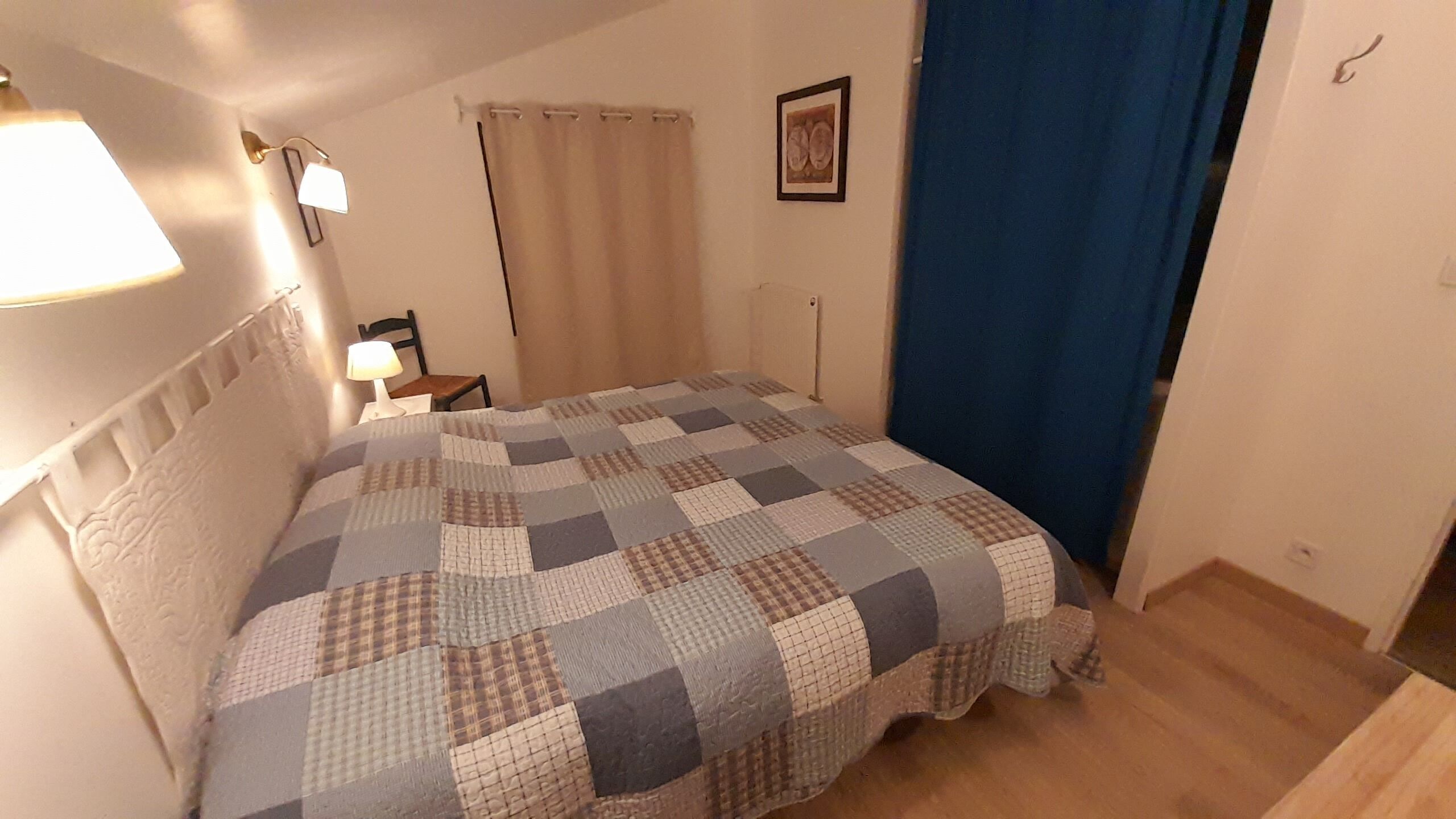 Basque coast near St Jean de Luz charming house, sea, mountain, traditions