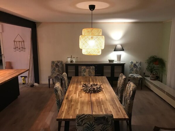 Dining