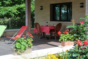 Speisen im Freien