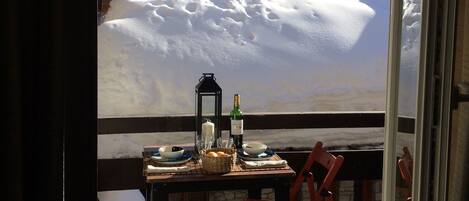 Opções para refeição