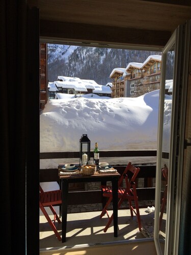 Loue studio prestige centre station idéal couple et 2 enfants