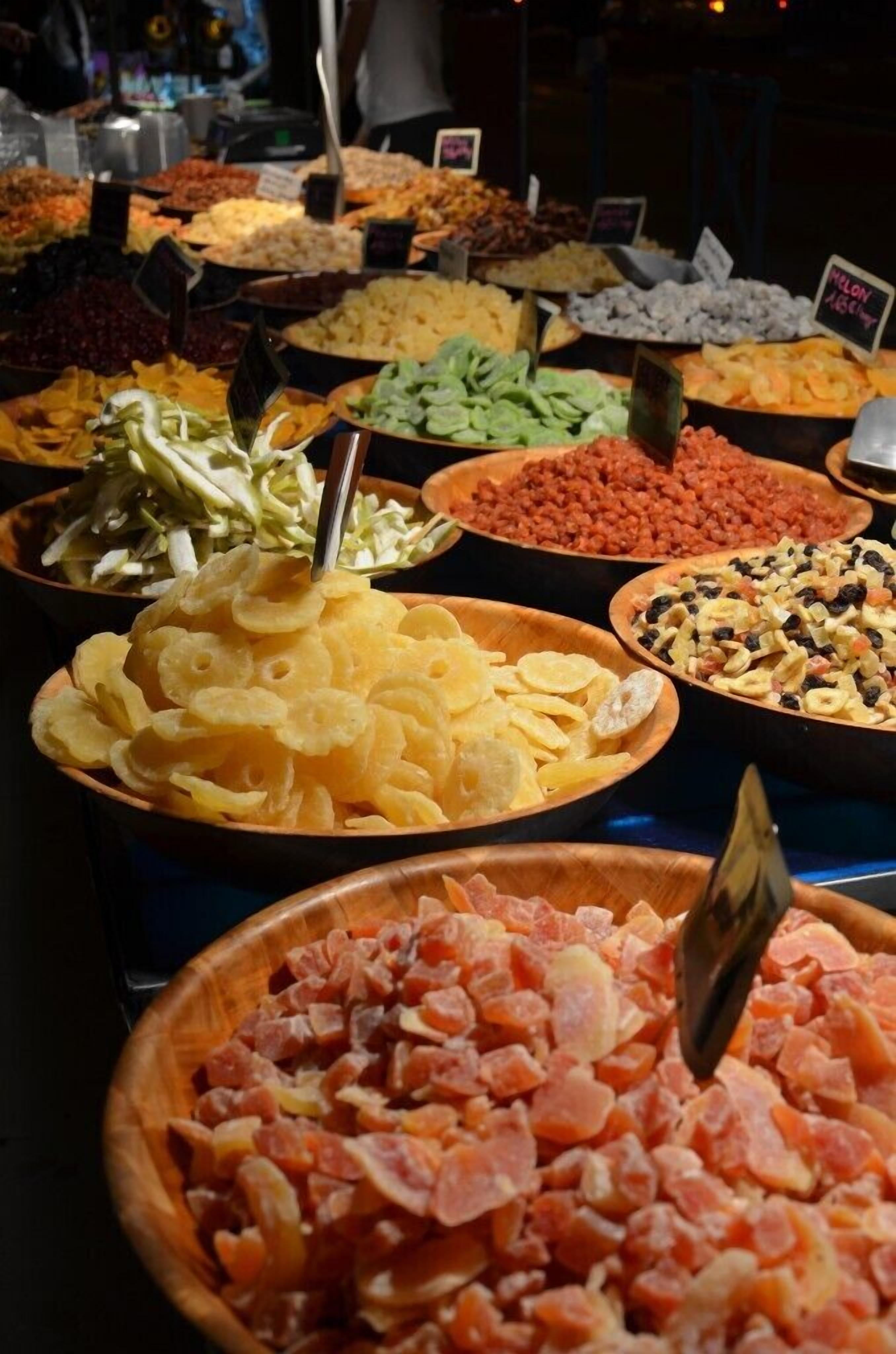 Alimentação e bebidas