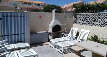 .Maison Ruhige, sonnige Lage in gut 10 'vom Strand Residenz