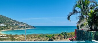 Stunning Ocean View villa with private pool