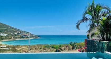 Stunning Ocean View villa with private pool