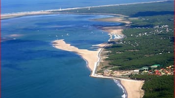 Playa en los alrededores