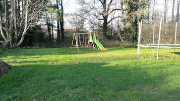 Children’s area