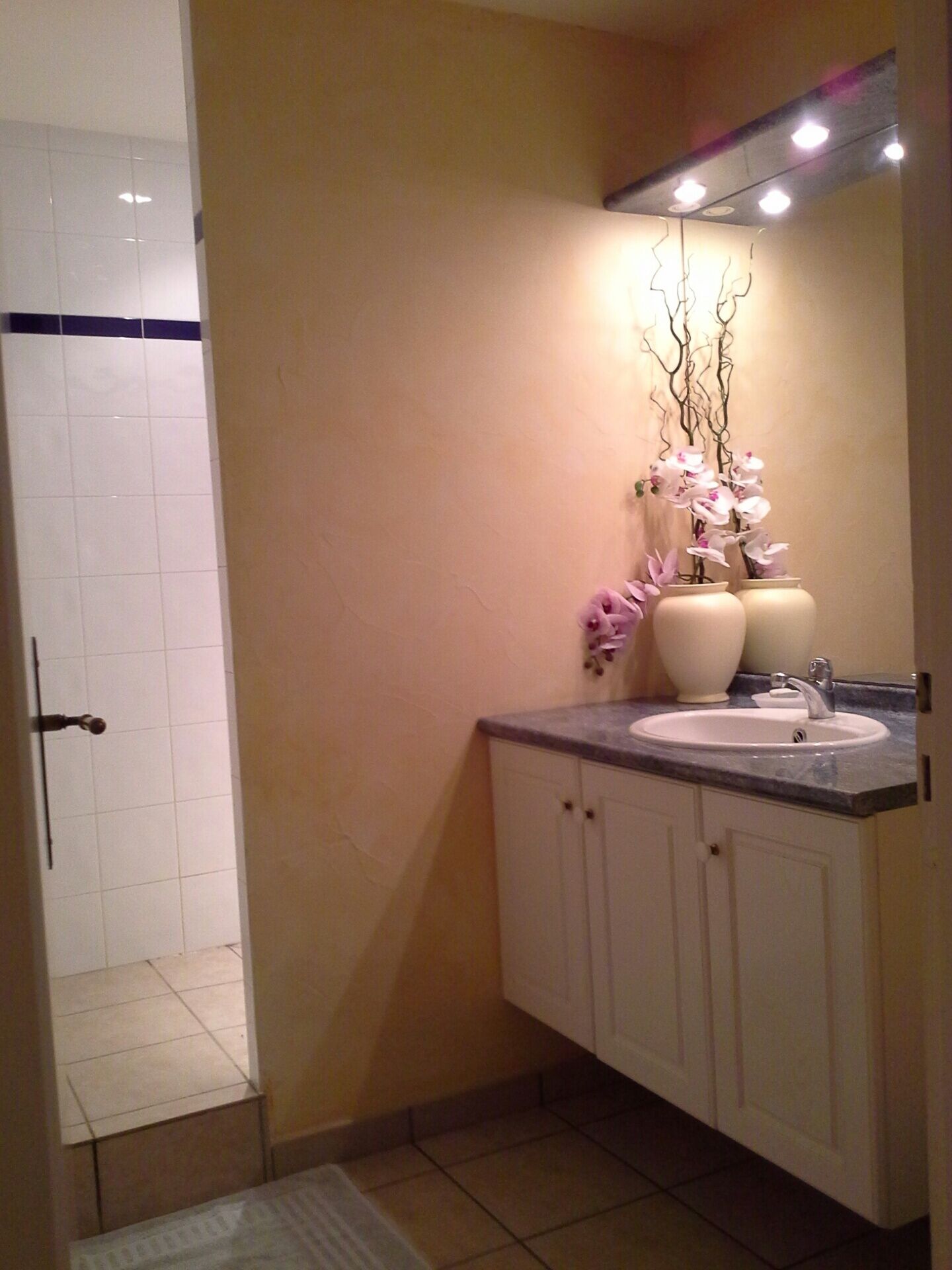 The charm of stone and greenery. 4 or 6 per dwelling in the countryside.