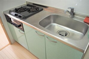 Refrigerador y microondas 
