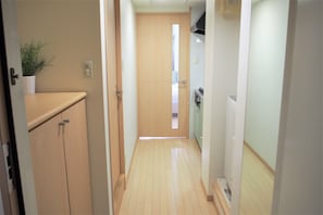 ツインルーム | リビング エリア