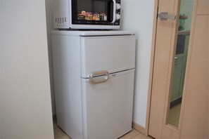 ツインルーム | 小型冷蔵庫