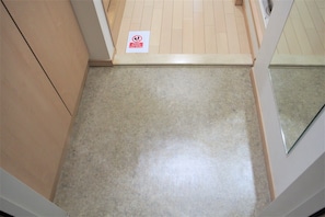 ツインルーム | リビング エリア