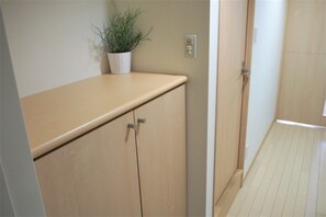 双床房 | 起居区