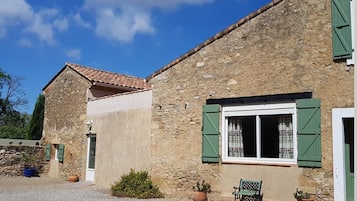 Extérieur