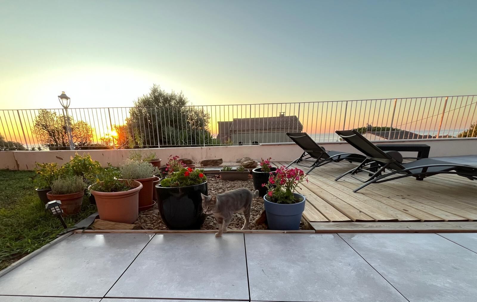 Terrazza/patio
