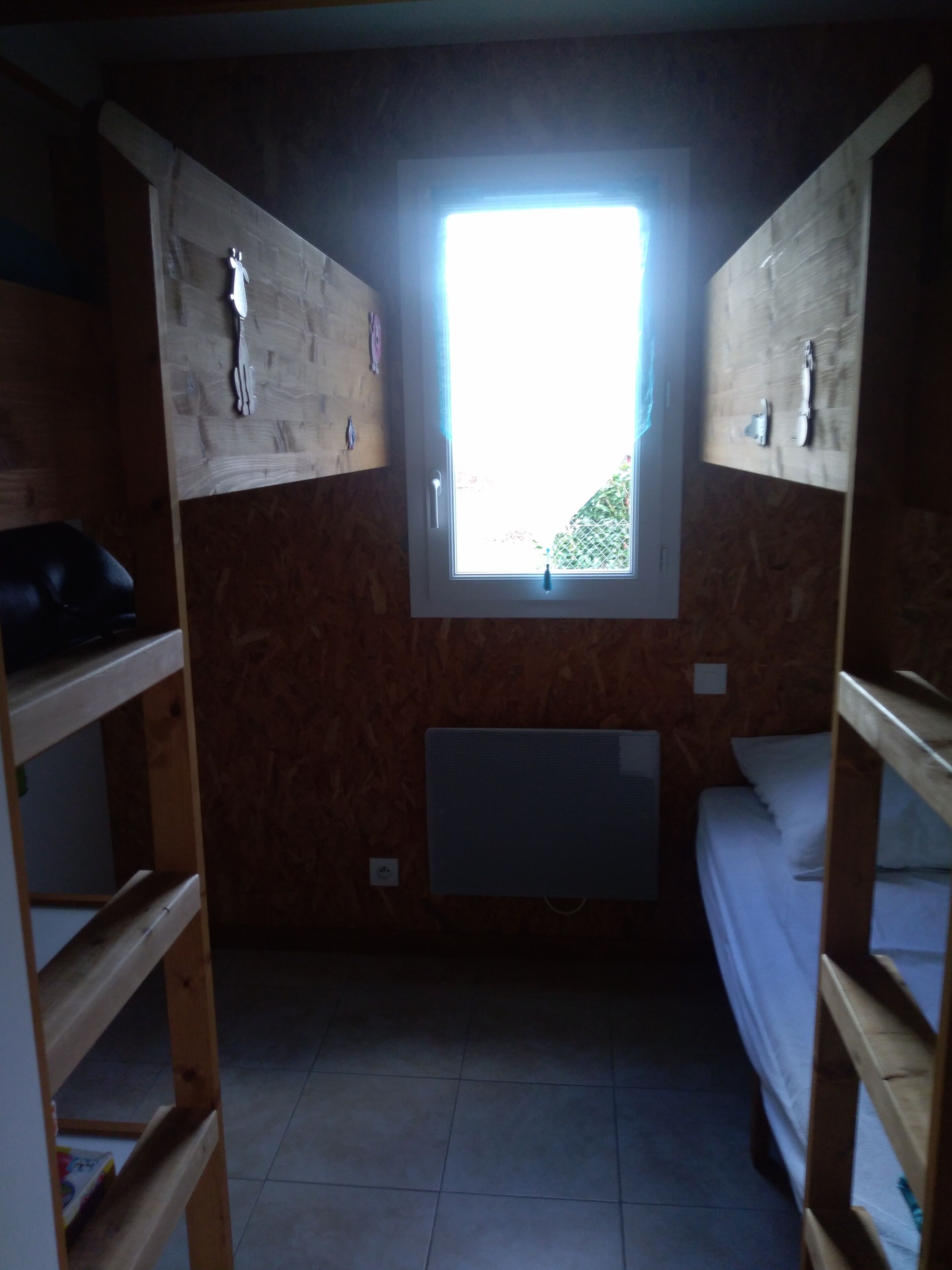 The Melrose, 4 people, located near Honfleur, Trouville and Deauville.