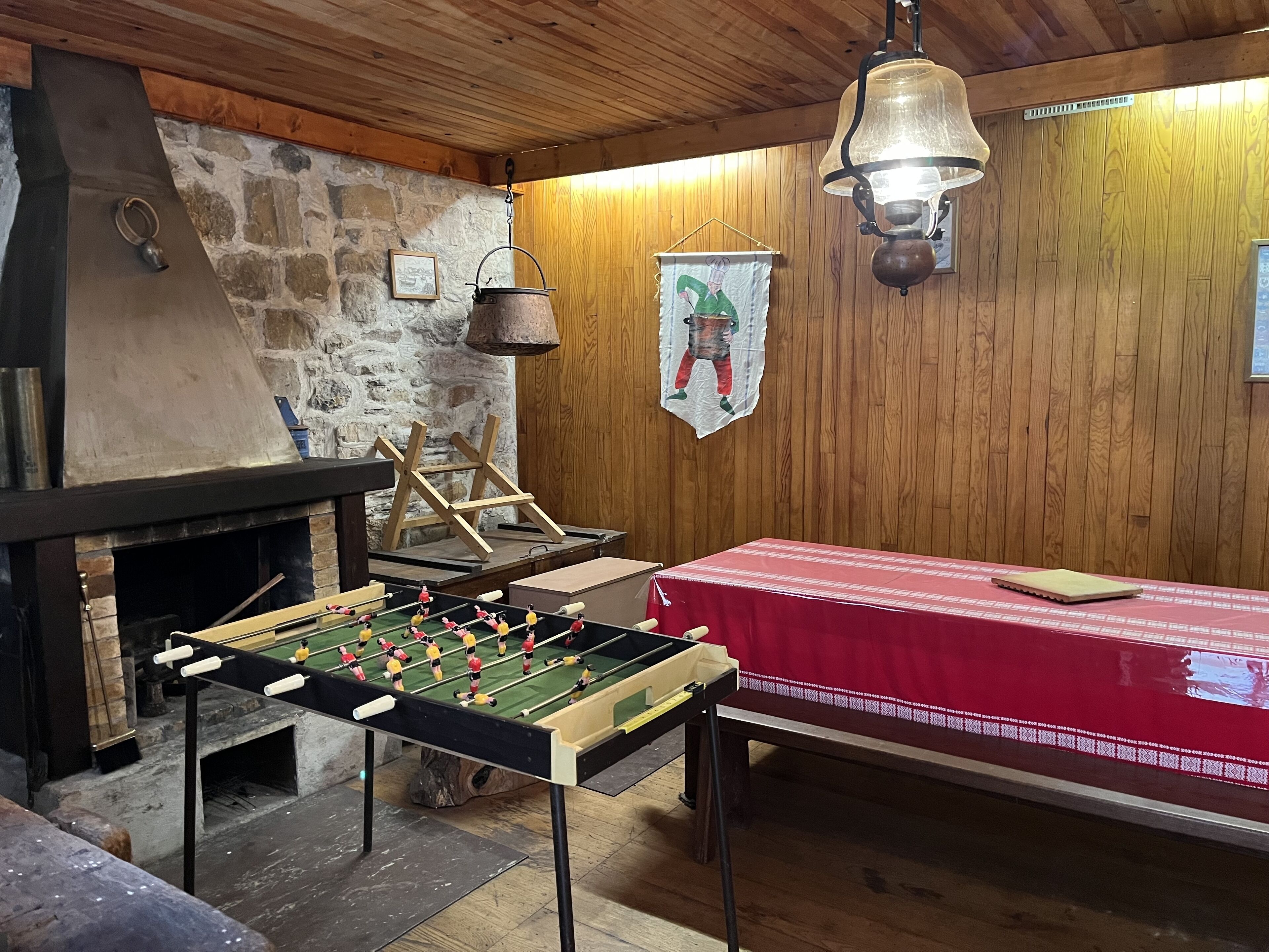 Salle de jeux