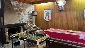Salle de jeux