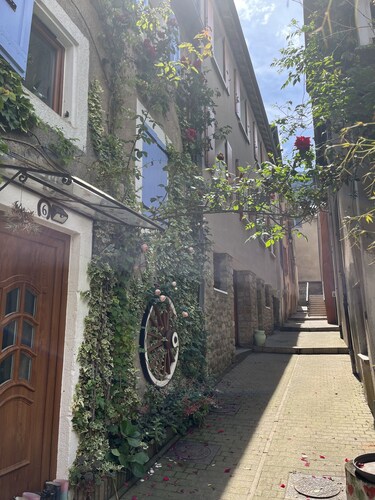 Maison de Centre village FLORAC TROIS RIVIERES  bien équipée / gîte