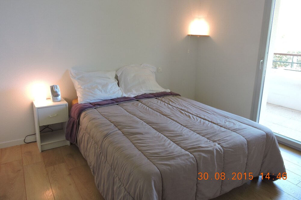 Pleasant T2 (12 m2 terrace) in Leguevin (West of Toulouse)-WIFI