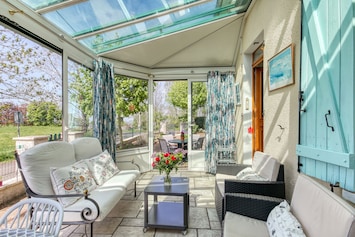 Intérieur véranda