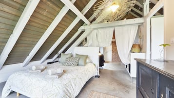 3 chambres, fer et planche Ă repasser, Wi-Fi gratuit, draps fournis