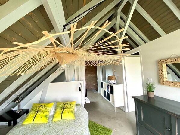 3 chambres, fer et planche Ă repasser, Wi-Fi gratuit, draps fournis