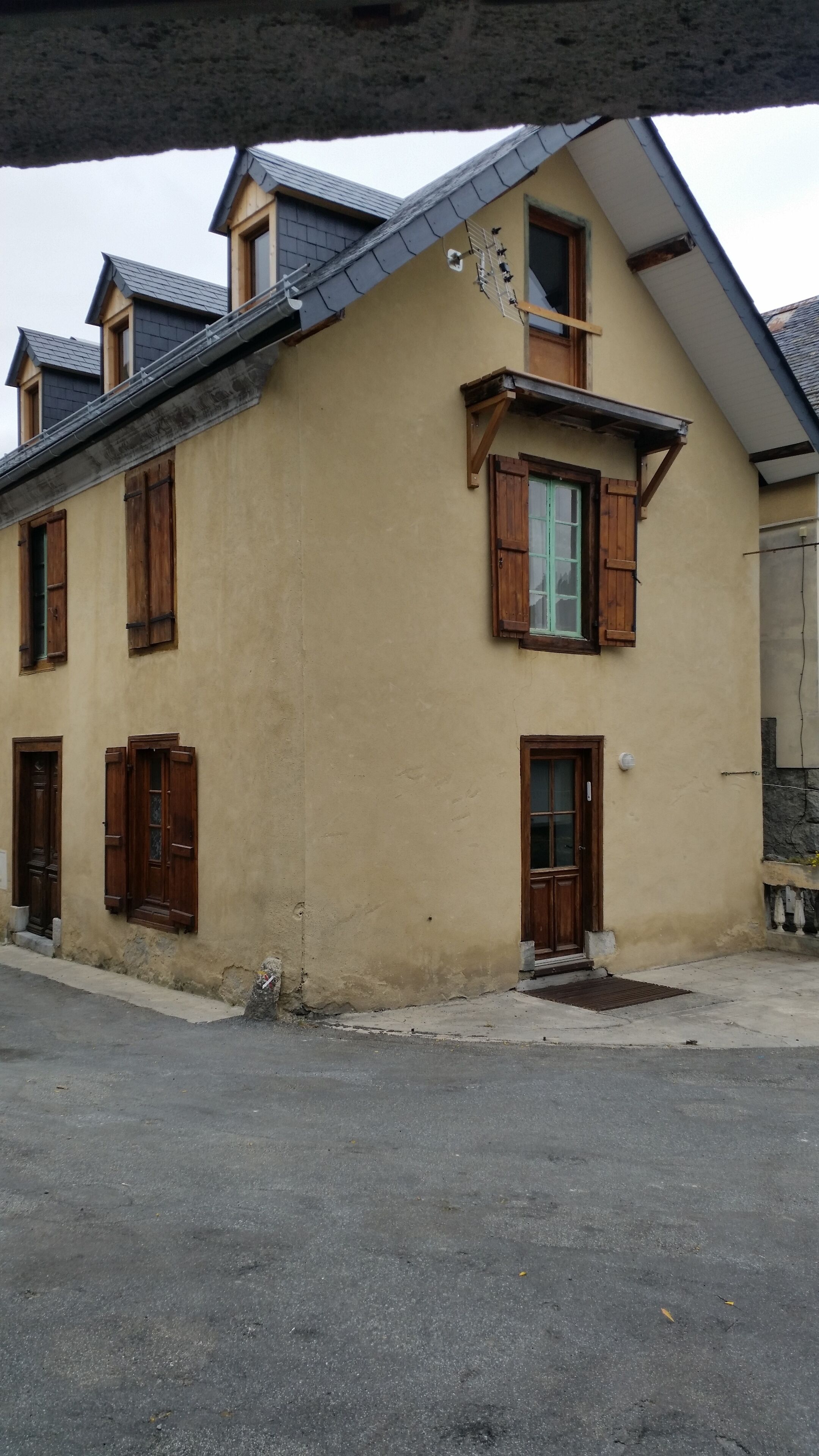 Exterior