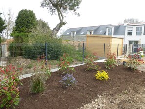 Terrain de l’hébergement 