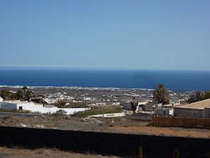 Vista spiaggia/mare