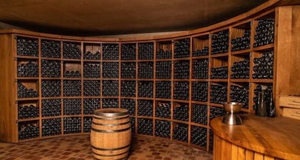 L'ANNEXE maison de vacances au coeur du vignoble