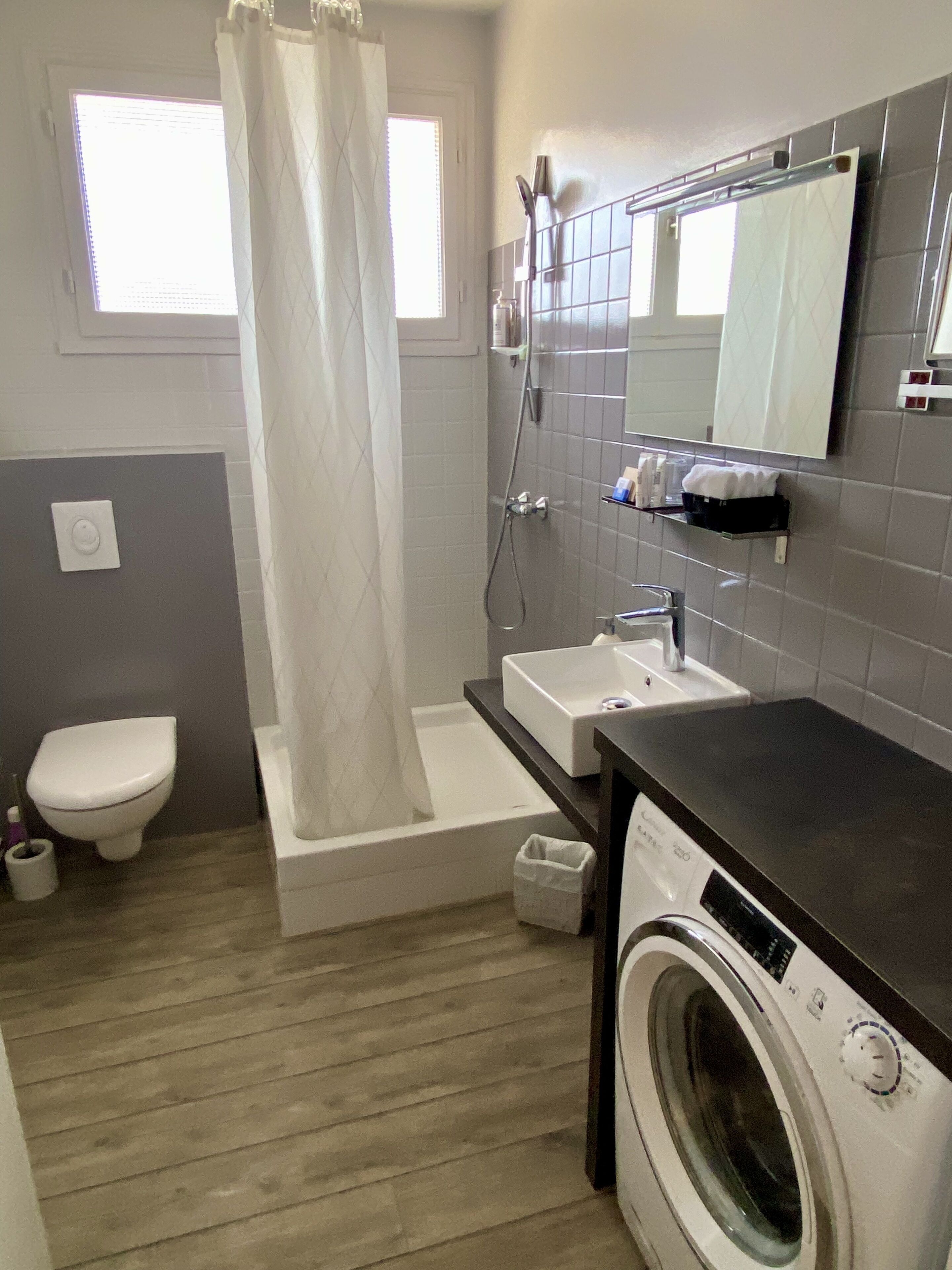 THE ANNEX holiday home in the heart of the vineyard