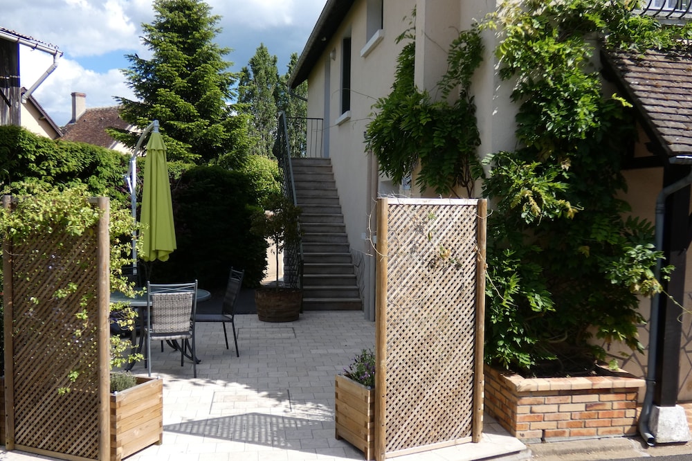 THE ANNEX holiday home in the heart of the vineyard