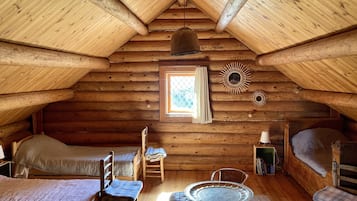 2 chambres, Wi-Fi, draps fournis