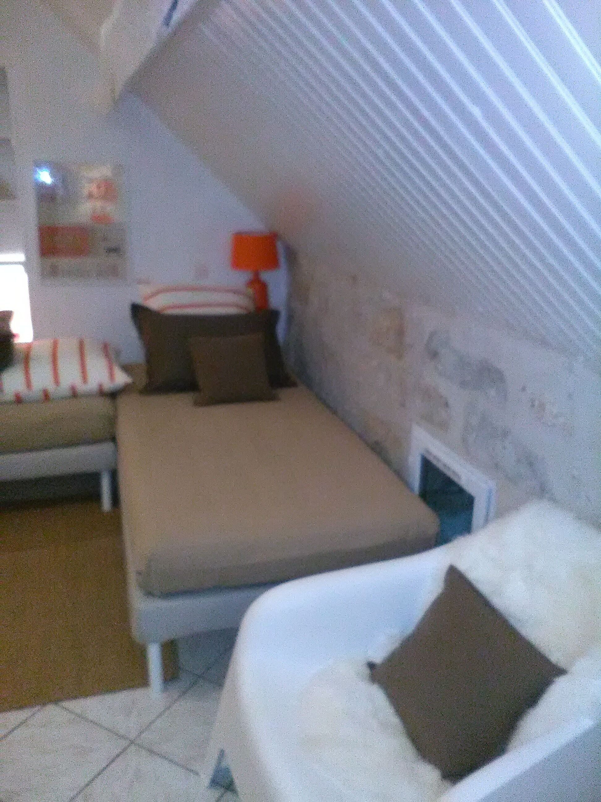 Cottage 'the little house' in a pretty village in the countryside