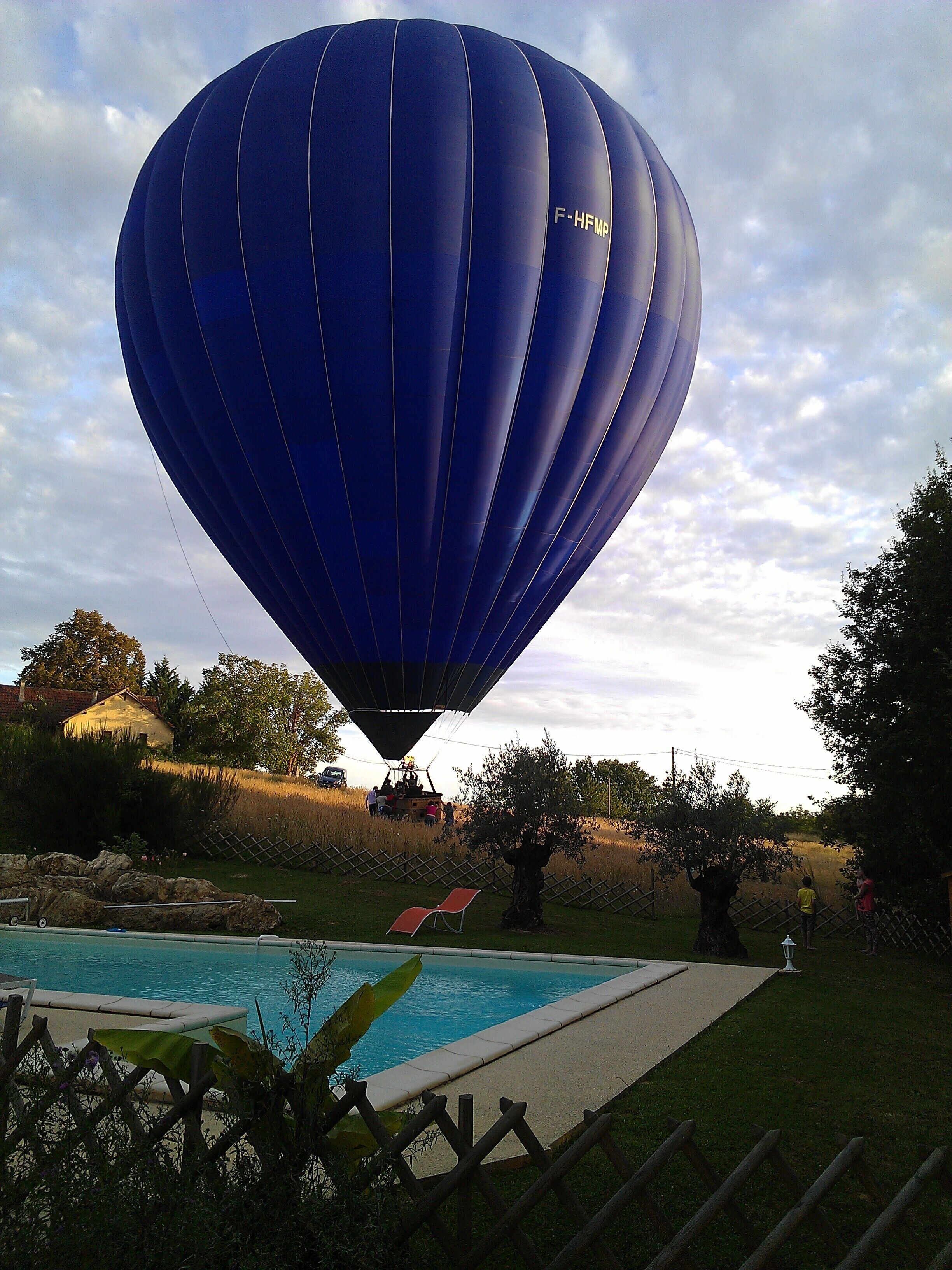 Piscine