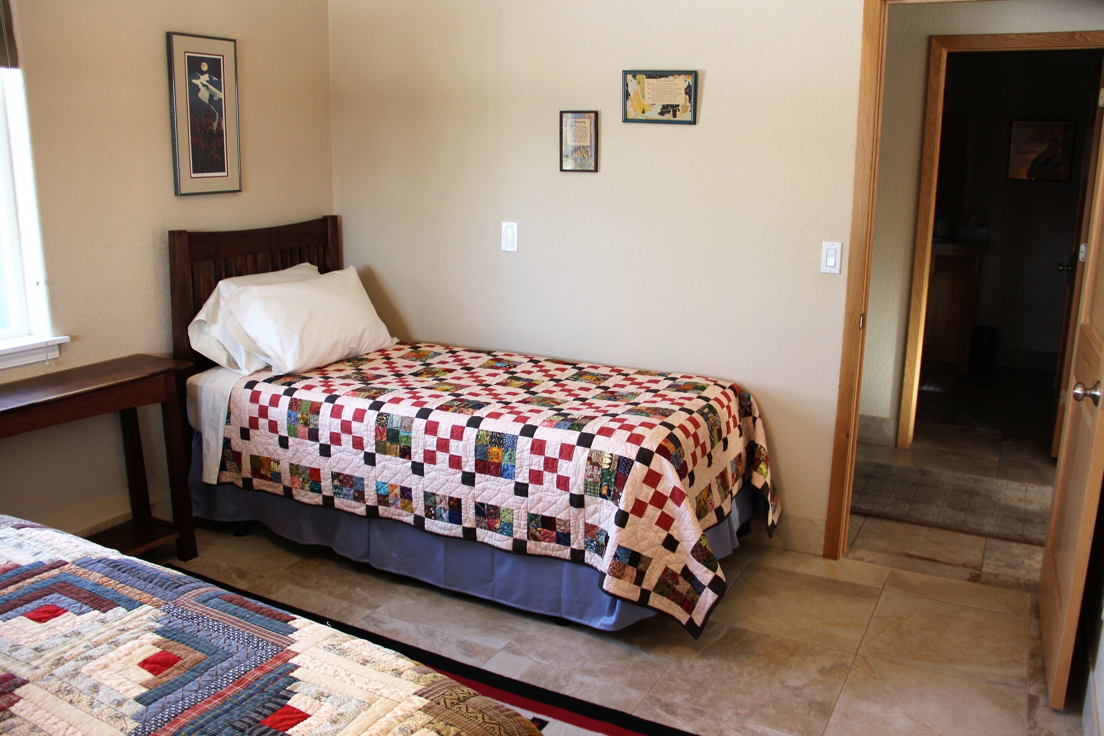 Private Setting At Ranch Guesthouse