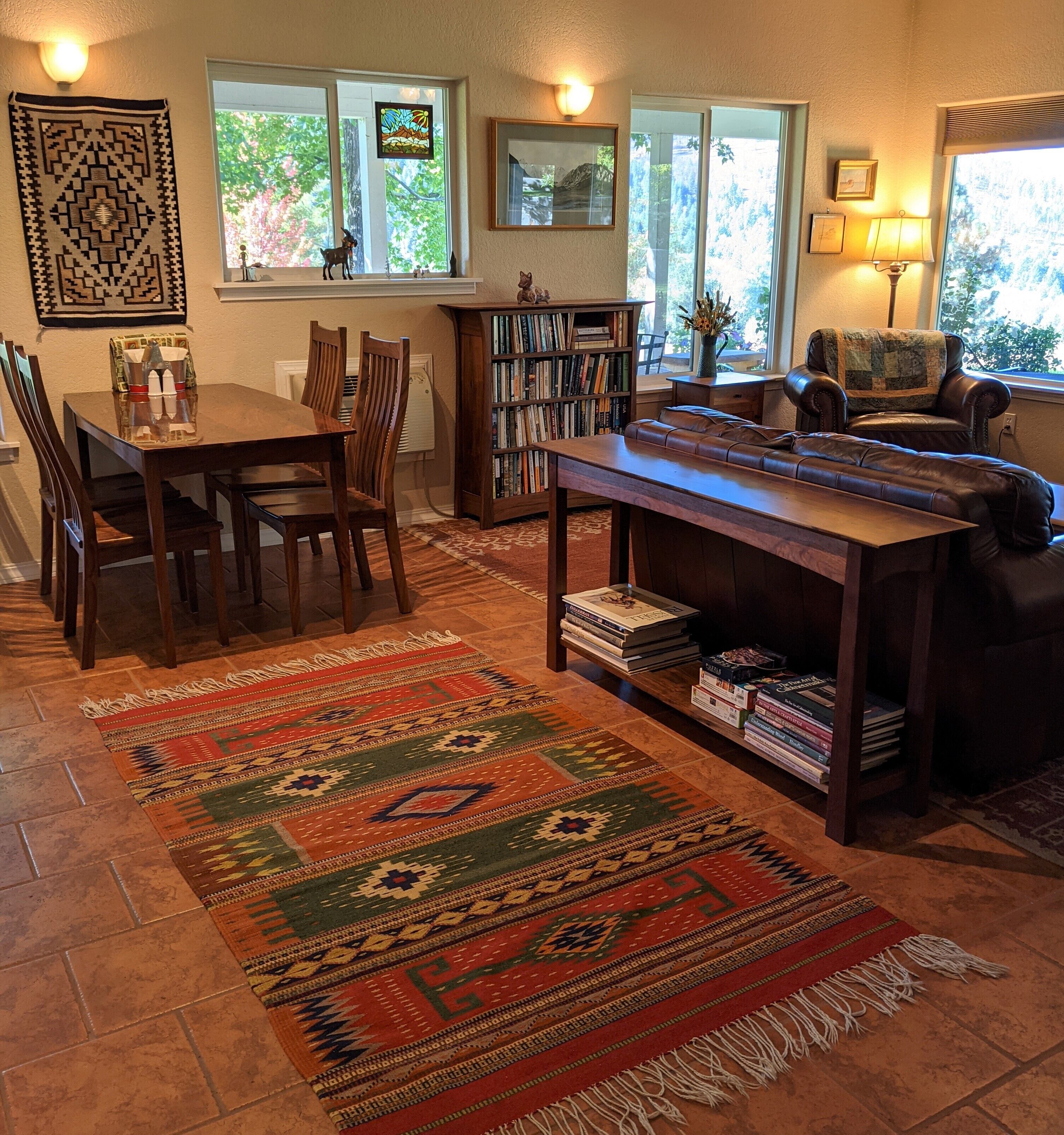 Private Setting At Ranch Guesthouse