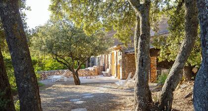 Altes Bauernhaus Bergerie 15 Minuten vom See St. Croix
