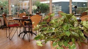 Restaurant - Hotel Brasserie Den Burg (Den Burg)