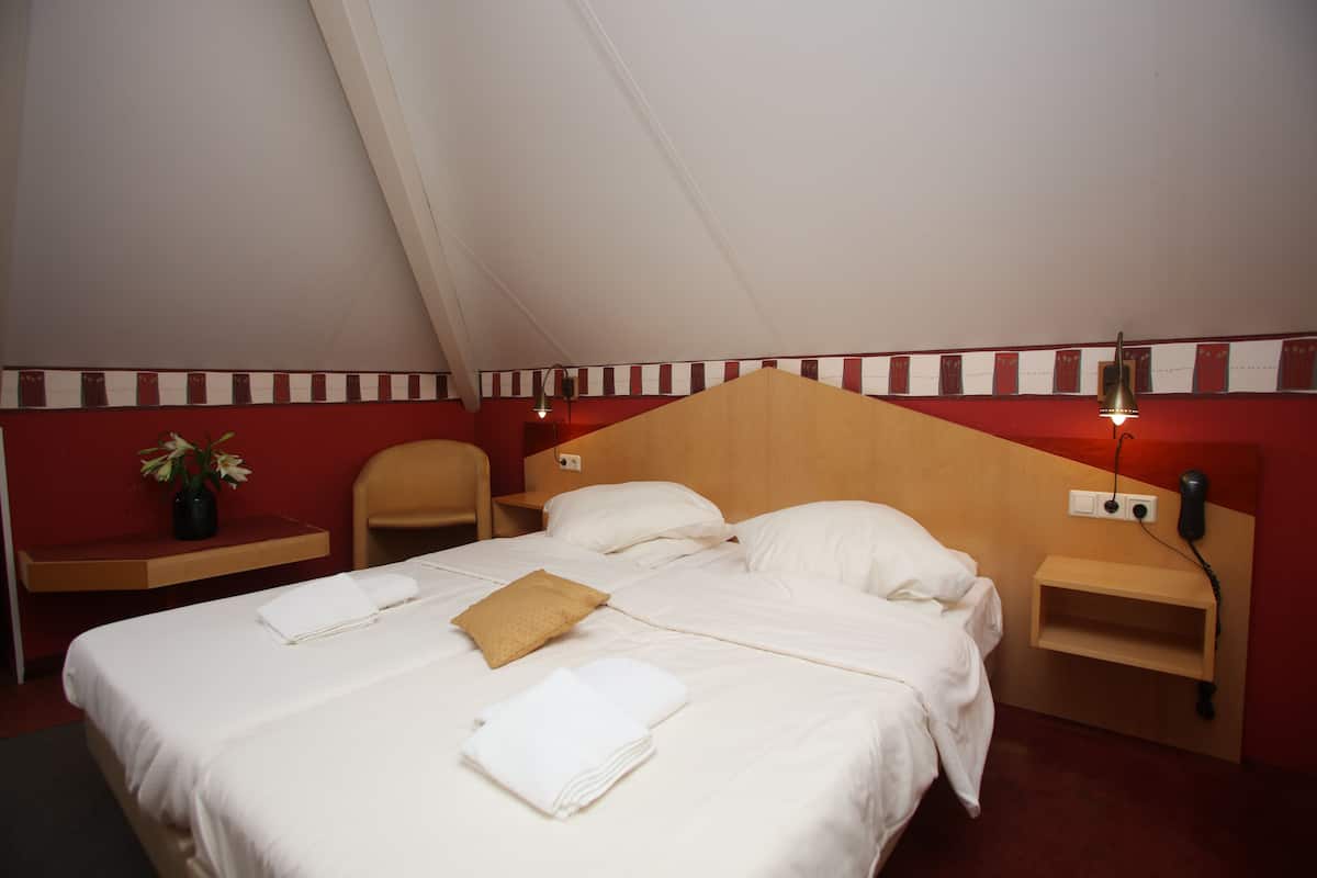 Chambre Standard Double ou avec lits jumeaux