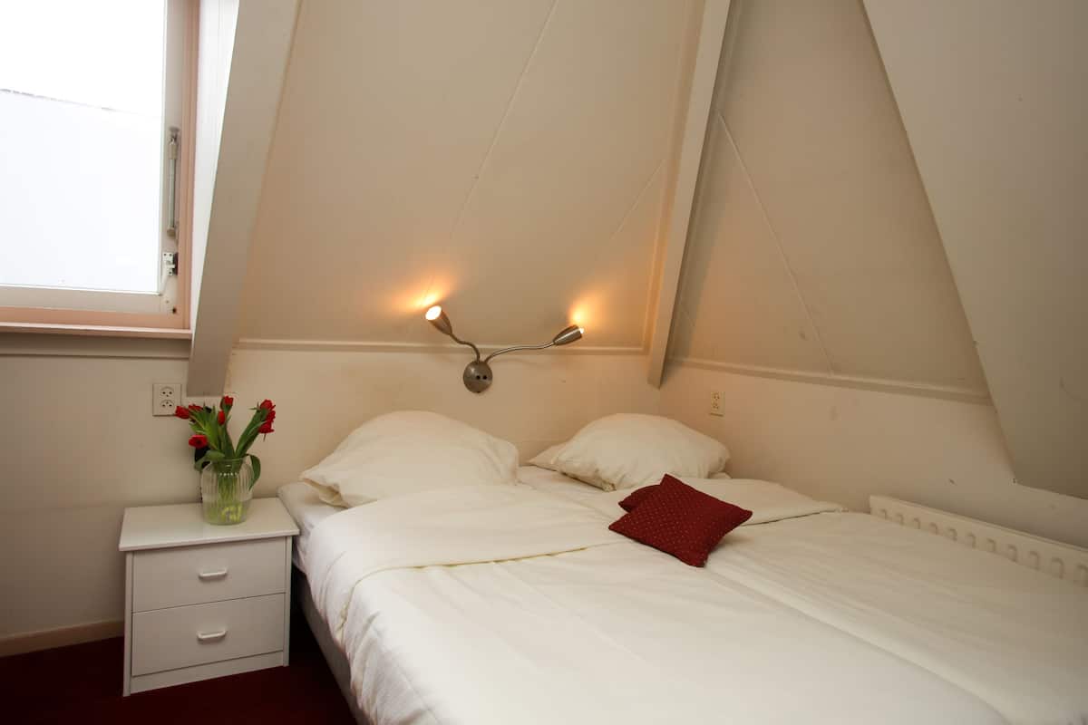 Chambre Double ou avec lits jumeaux
