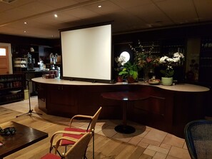 Meeting facility - Hotel Brasserie Den Burg (Den Burg)