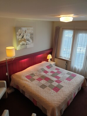 Ekstrasenger (mot et tillegg), wi-fi (inkludert) og sengetøy