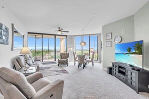 Smart TV, impianto stereo, stampante