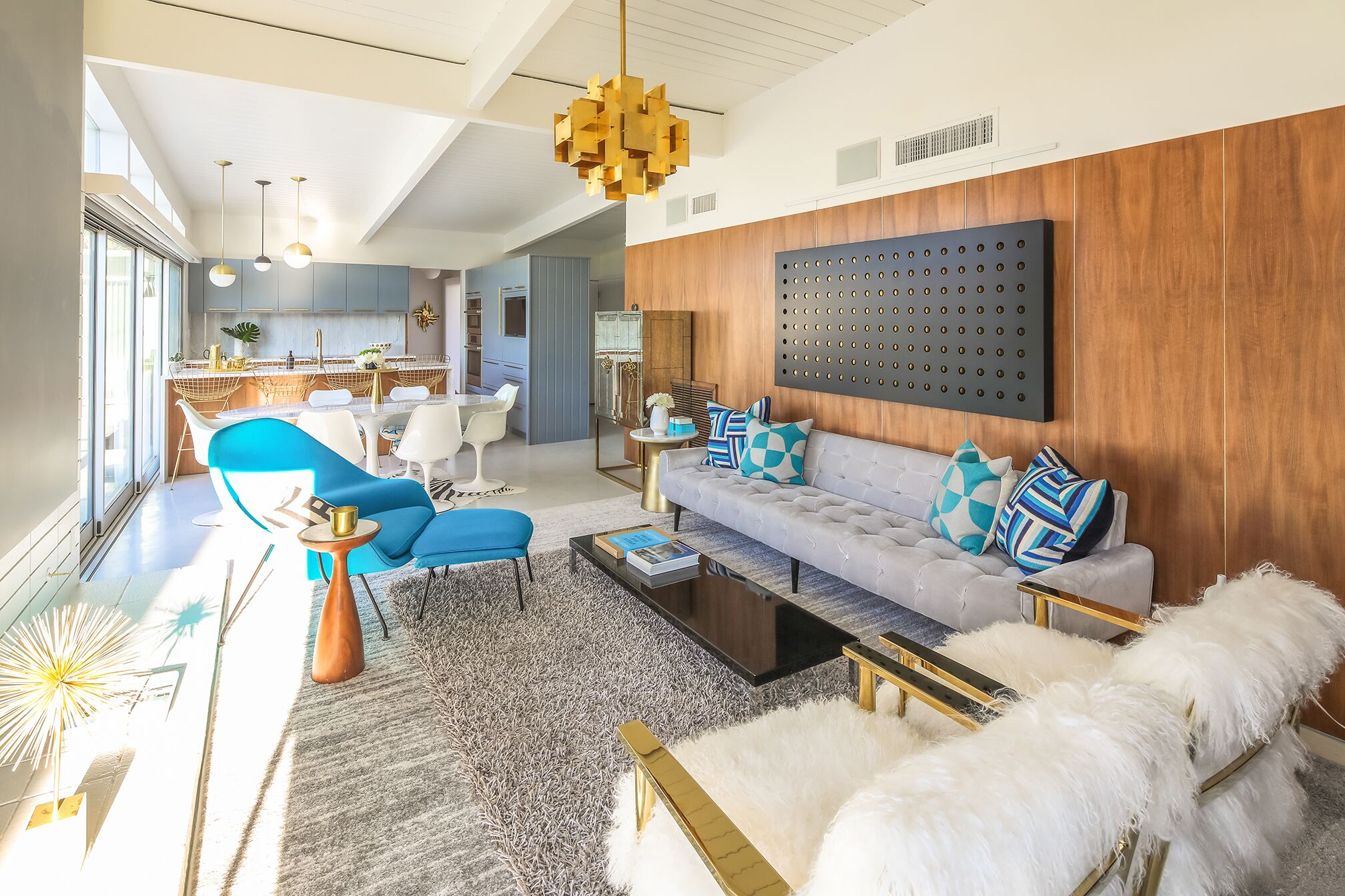 Beautifully Presented Mid Century Gem