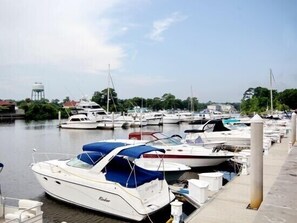Port de plaisance