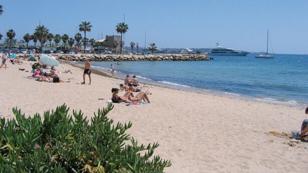 Plage à proximité